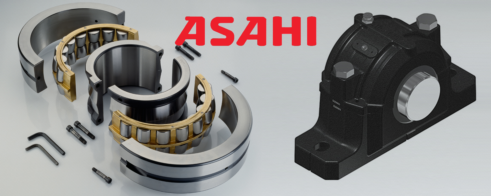 ASAHI轴承 - 上海奥煌轴承有限公司